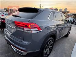 Volkswagen Atlas Cross Sport